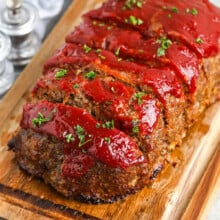 Best Meatloaf Recipe