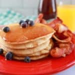 Blackstone Griddle Pancakes