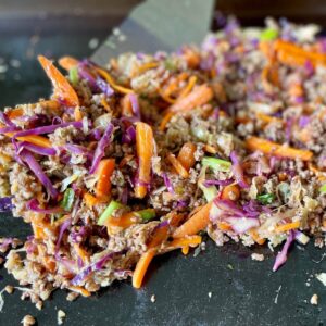 Egg Roll in a Bowl