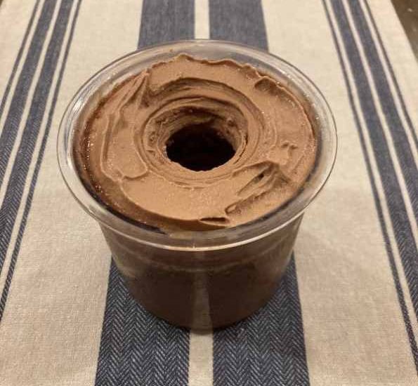 Ninja Creami Chocolate Protein Ice Cream