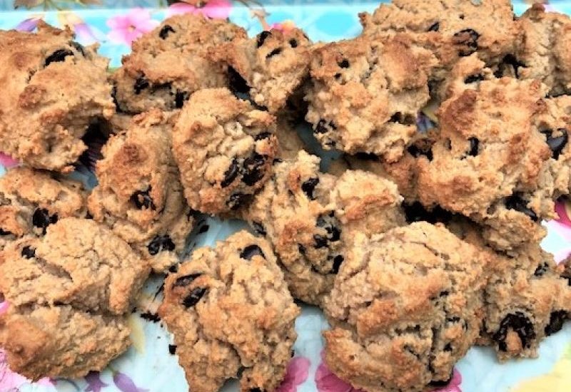 CHOCOLATE CHIP COOKIES WEIGHT WATCHERS FRIENDLY