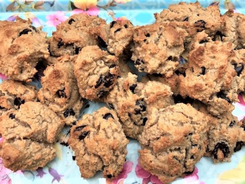CHOCOLATE CHIP COOKIES WEIGHT WATCHERS FRIENDLY