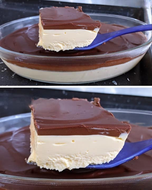 Dessert is foolproof perfect for the weekend