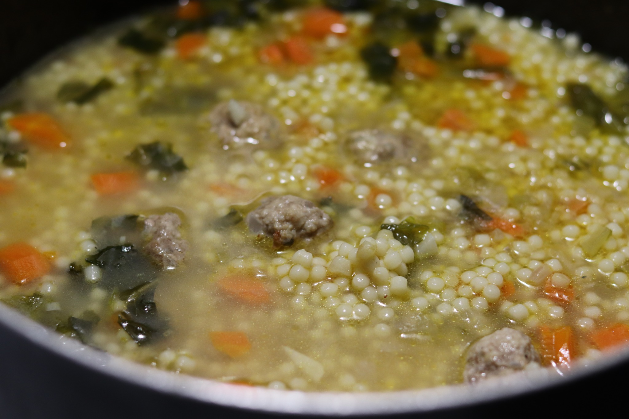 Italian Wedding Soup