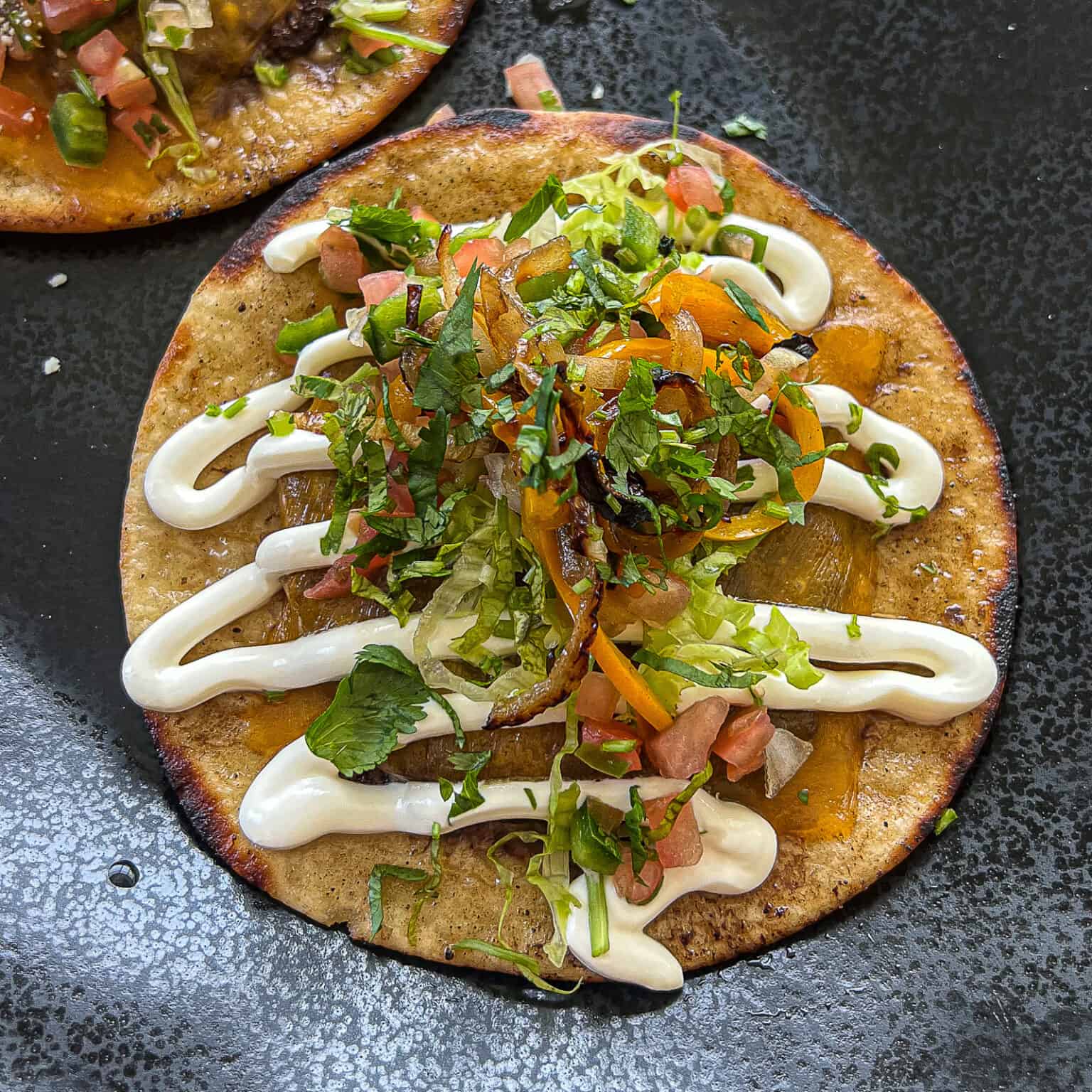 Taco Smash Burger Recipe