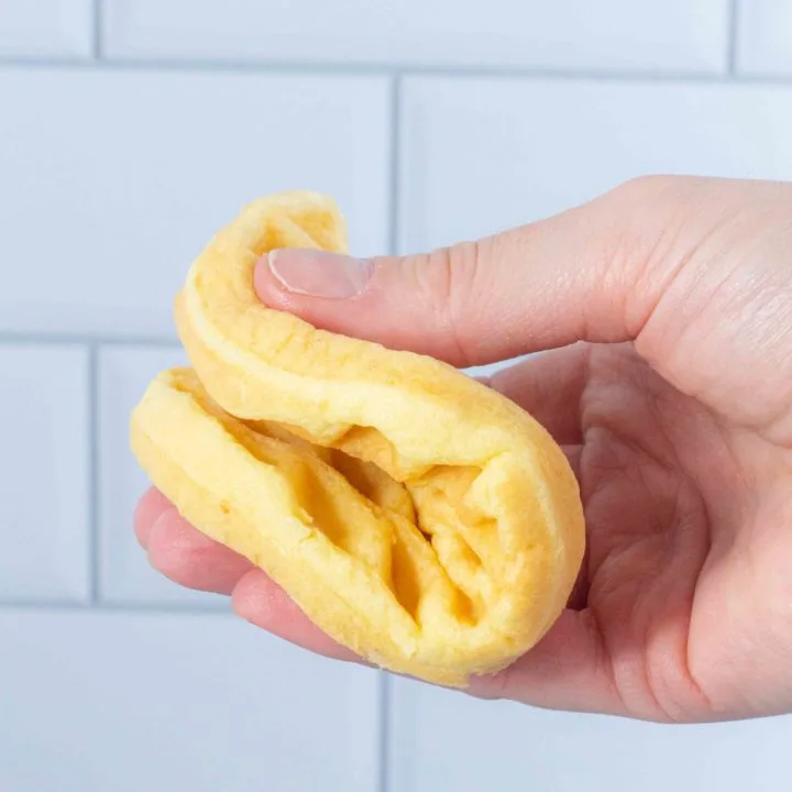 Wonder Bread Chaffle Recipe