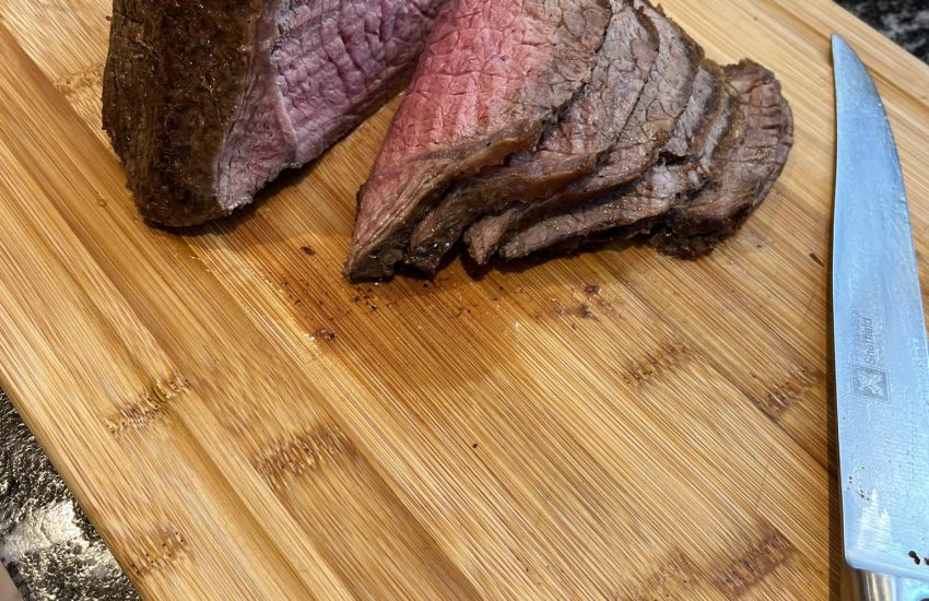 AIR FRYER ROAST BEEF