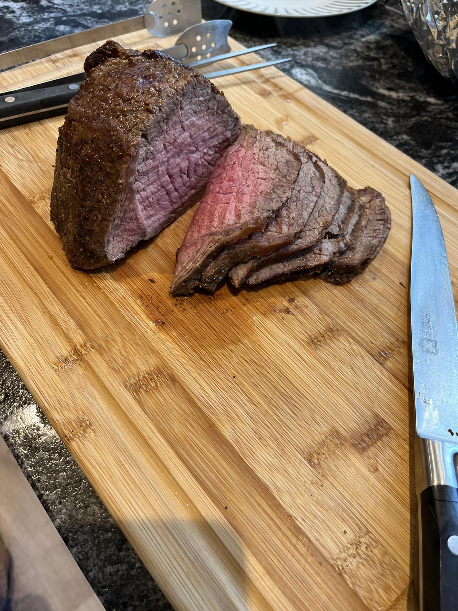 AIR FRYER ROAST BEEF Keto & Low Carb Recipes