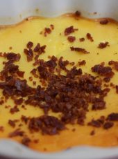 BAKED EGG CUSTARD