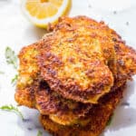 BEST EVER CHICKEN CUTLETS