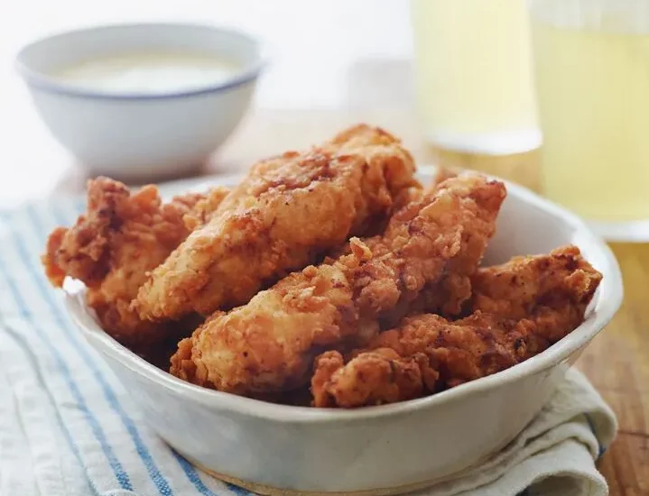 Buttermilk Fried Chicken Tenders