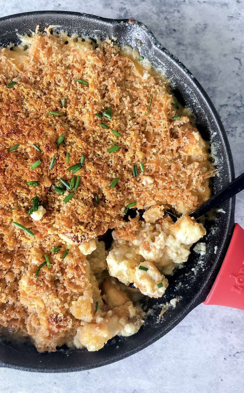 Carnivore Mac and Cheese