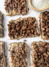 Crunchy Beef Bars