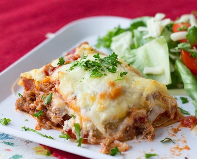 Italian Lasagna