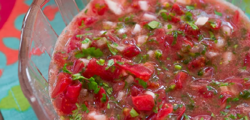 Pico De Gallo