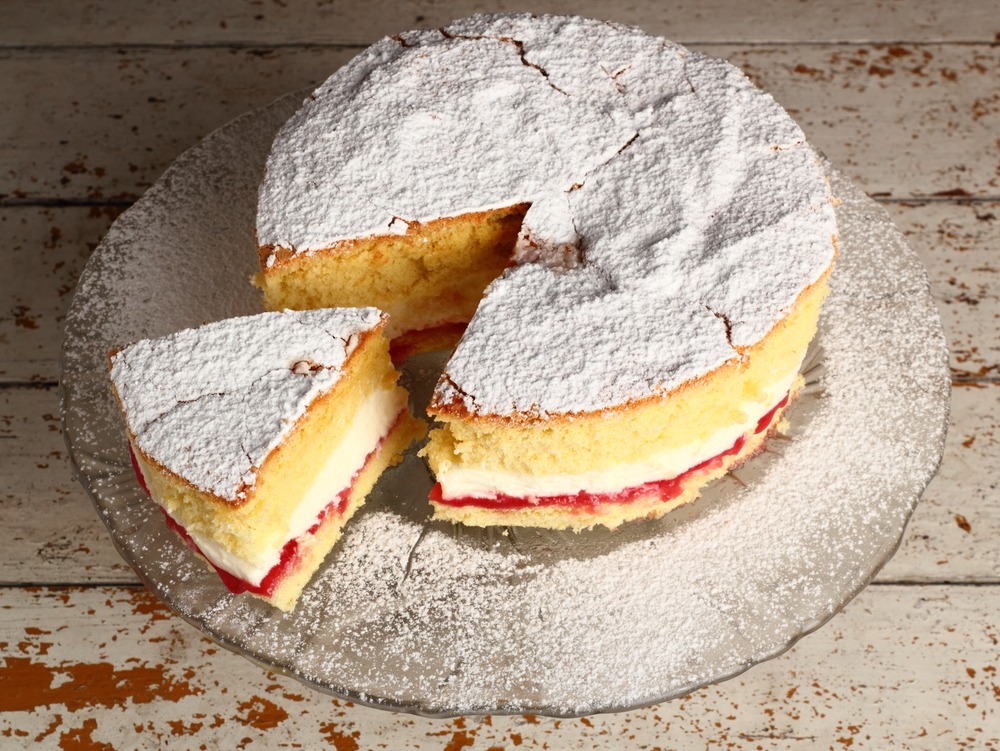 Zuppa Inglese Cake (Italian Rum Cake)