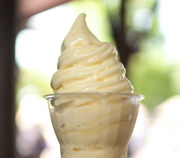 Dole Whip weight watcher