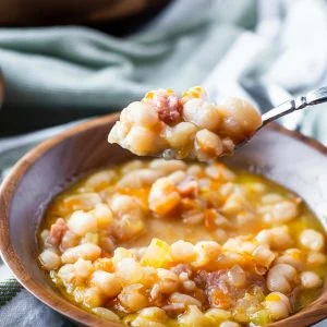 Ham and Beans Soup