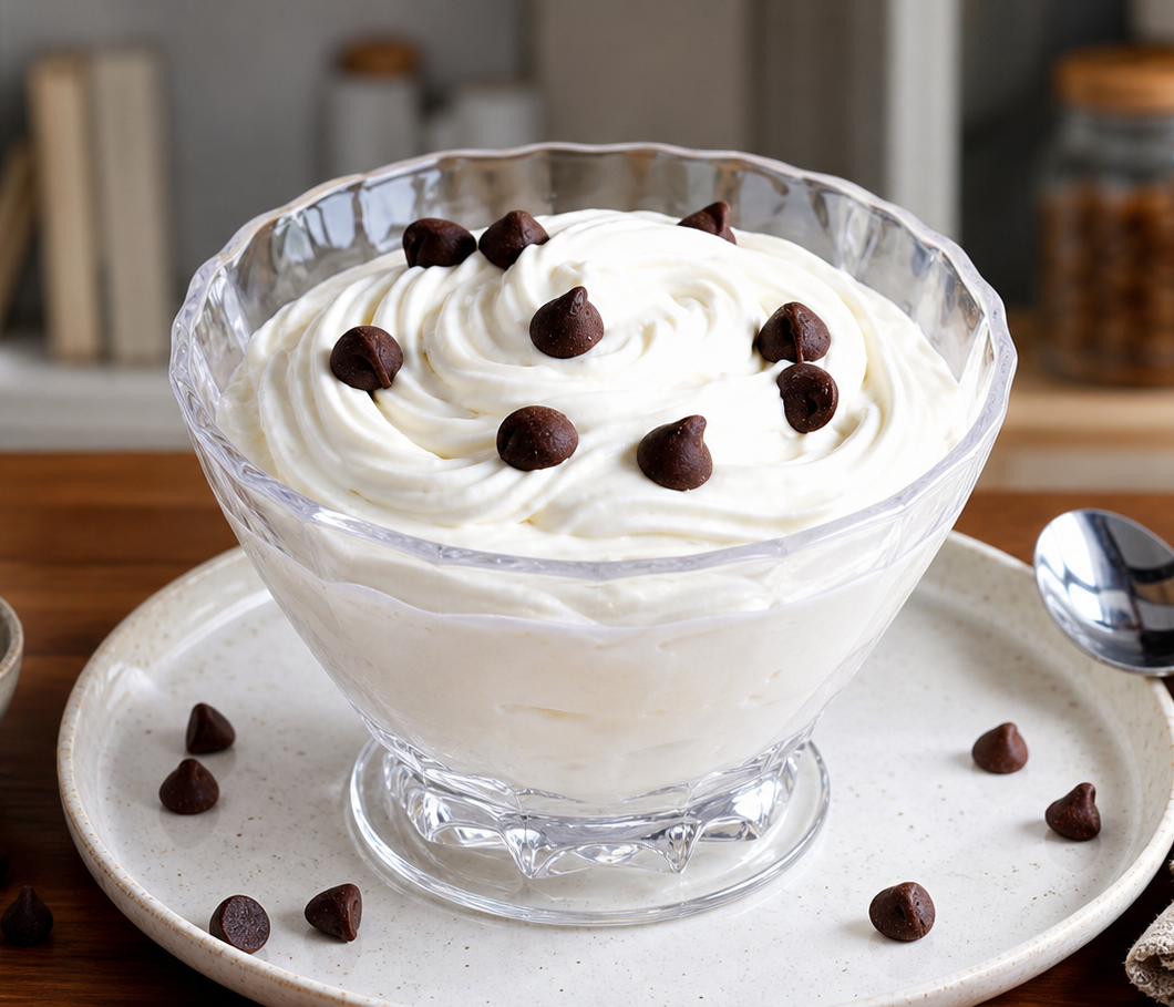 SUGAR FREE CHEESECAKE KETO MOUSSE FLUFF