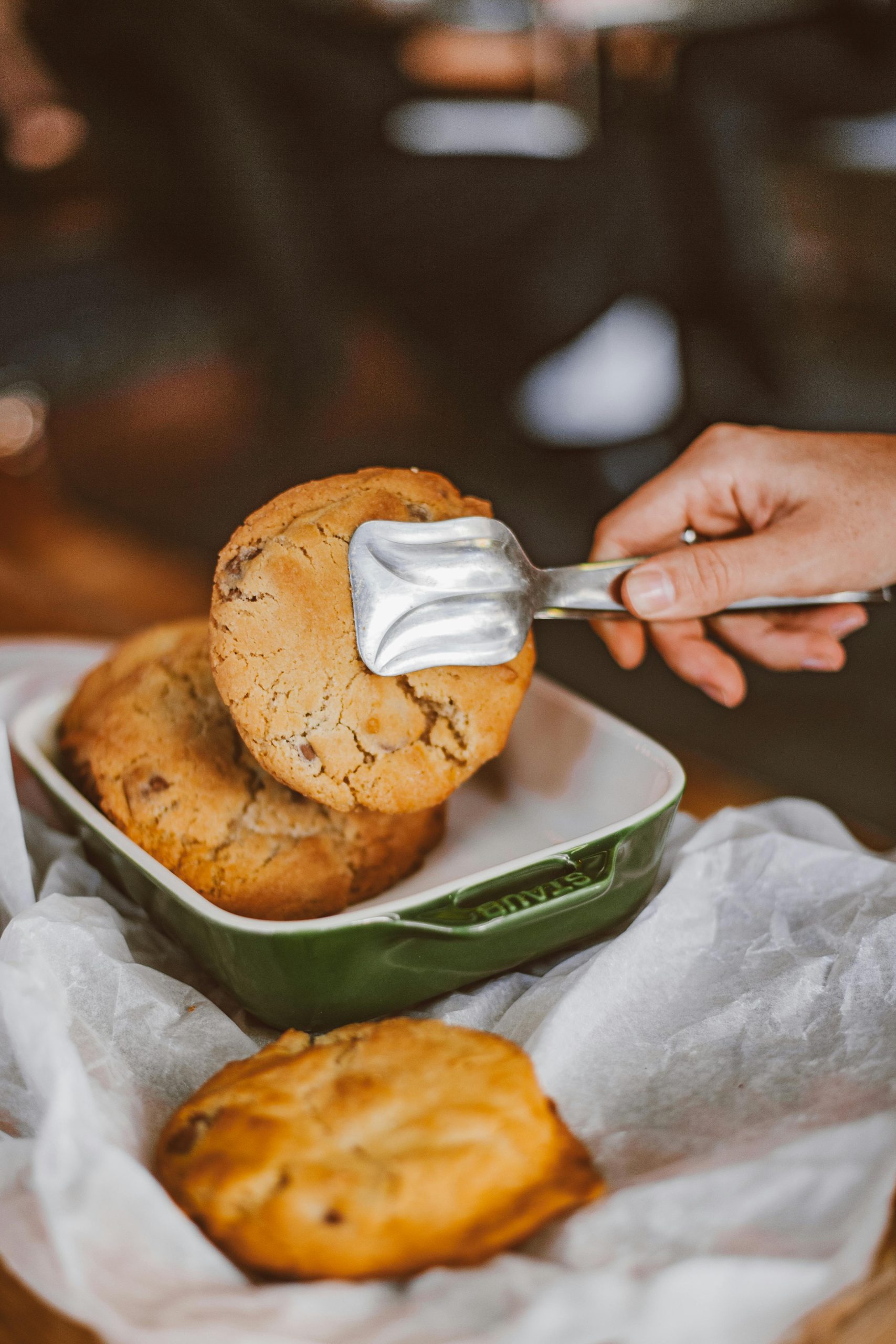 Homemade Biscuits