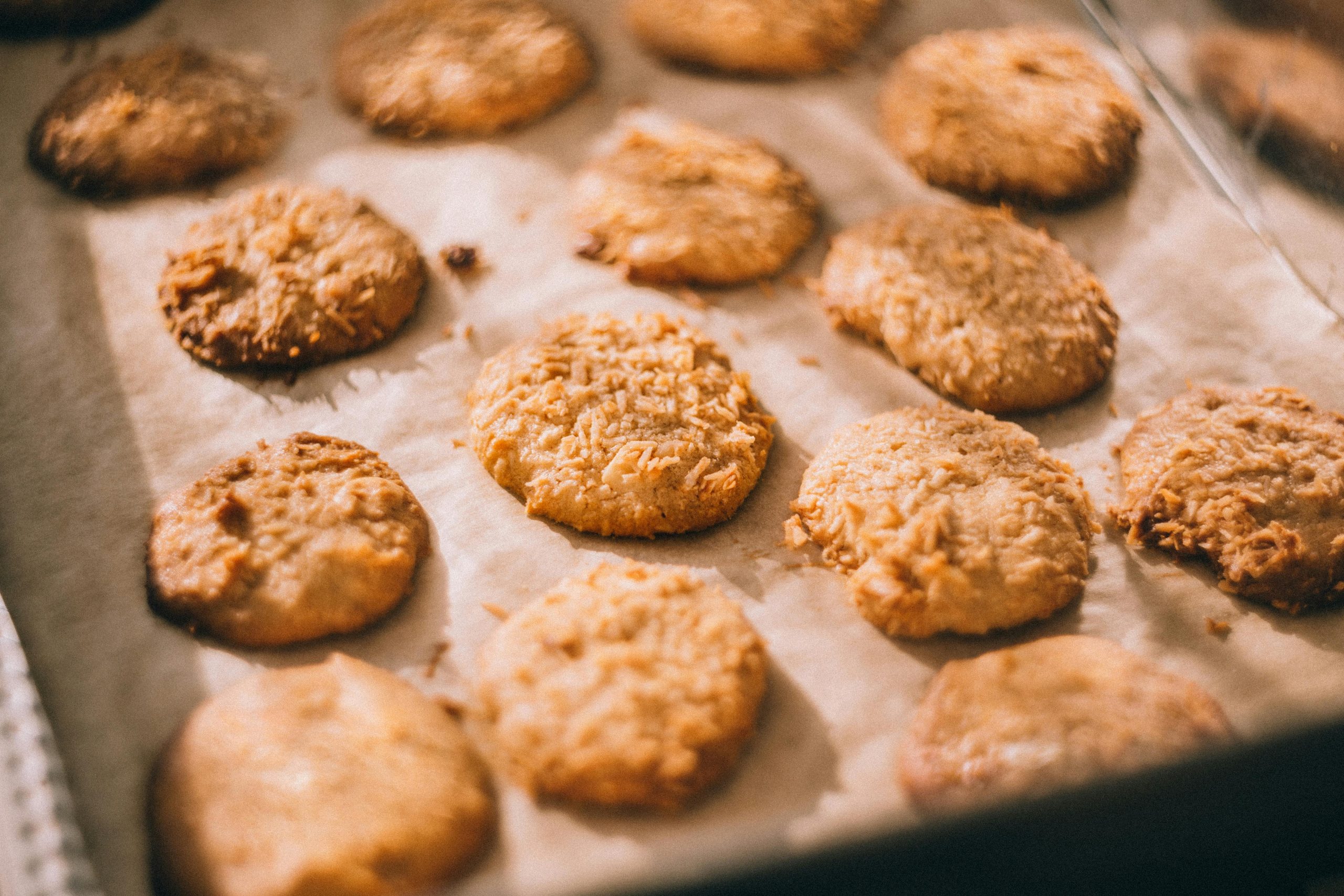 Homemade Biscuits