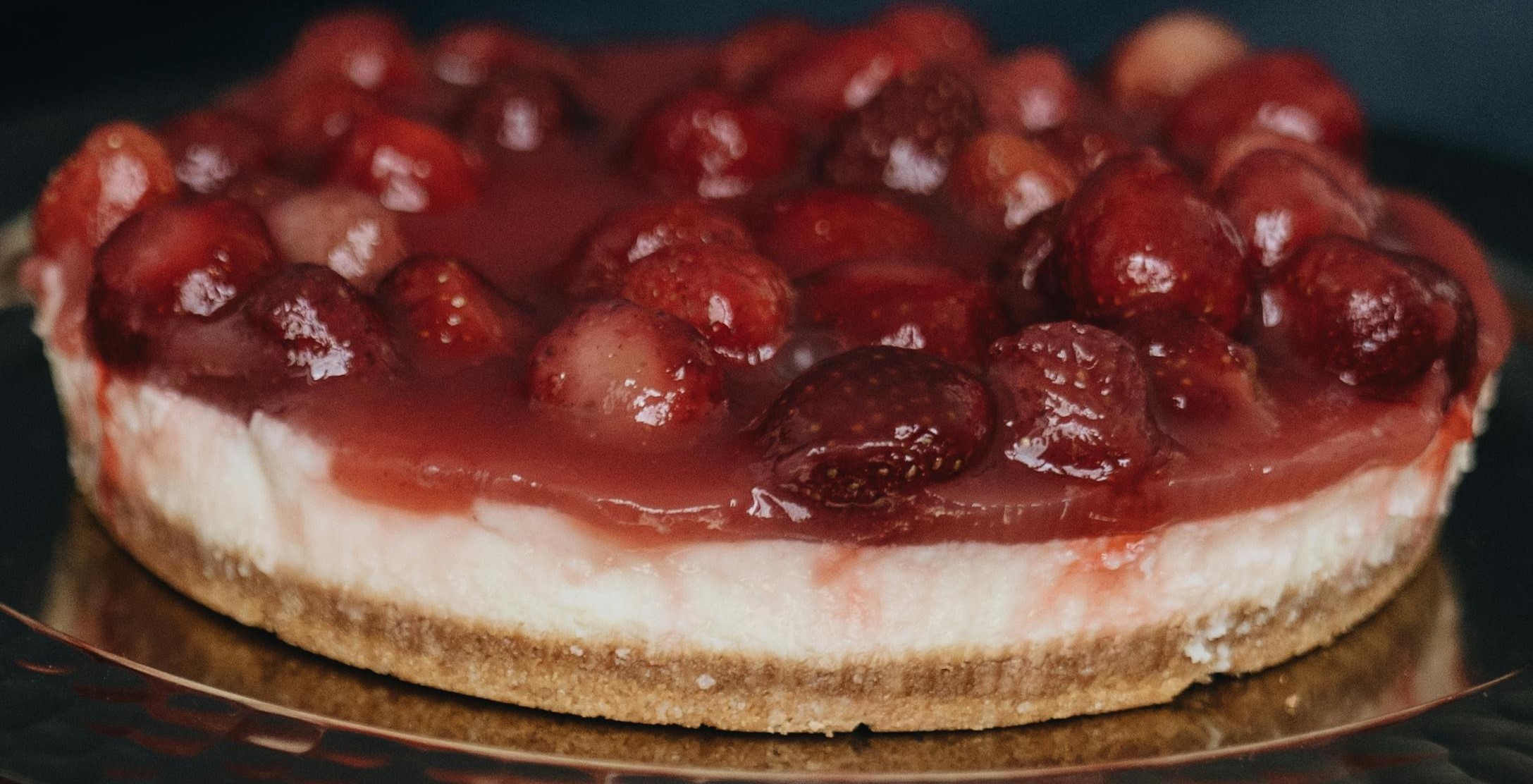 Air Fryer Cheesecake