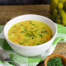DILL PICKLE SOUP