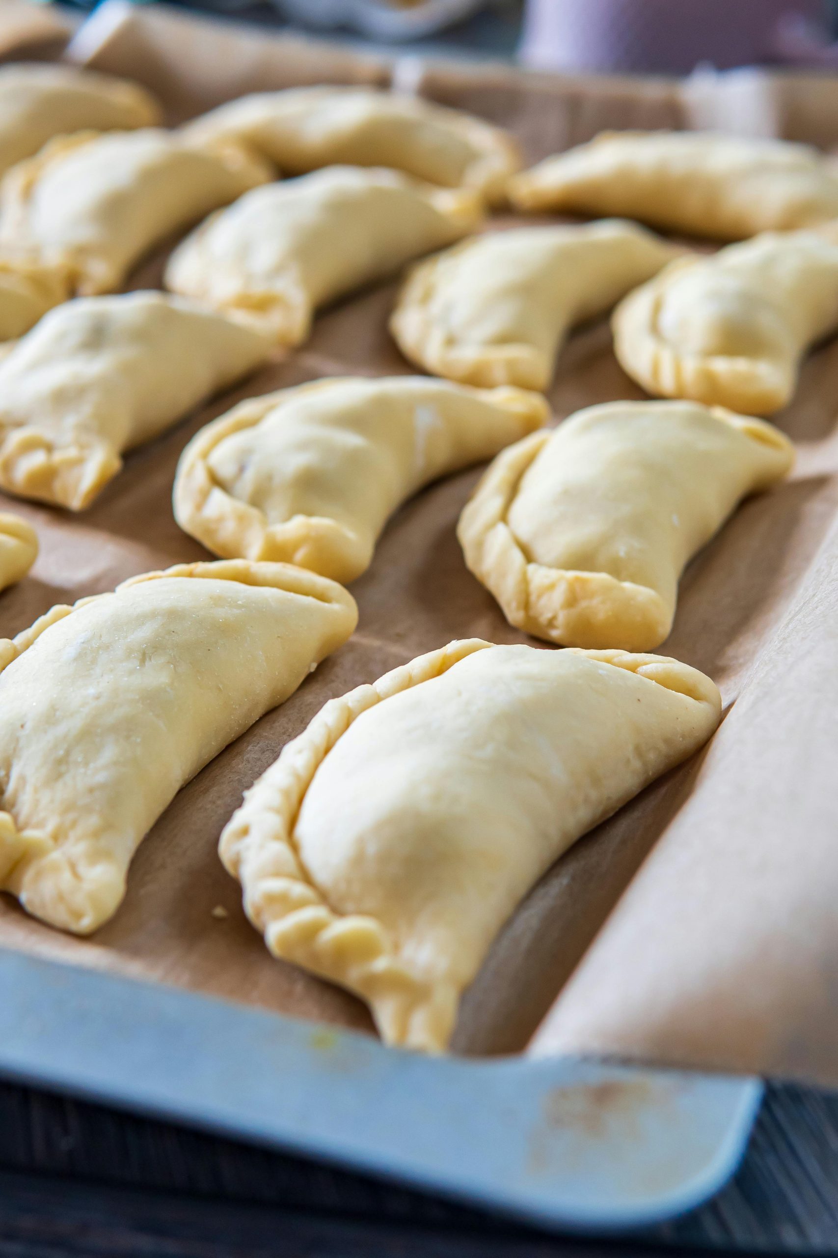 Air Fryer Cornish Pasties