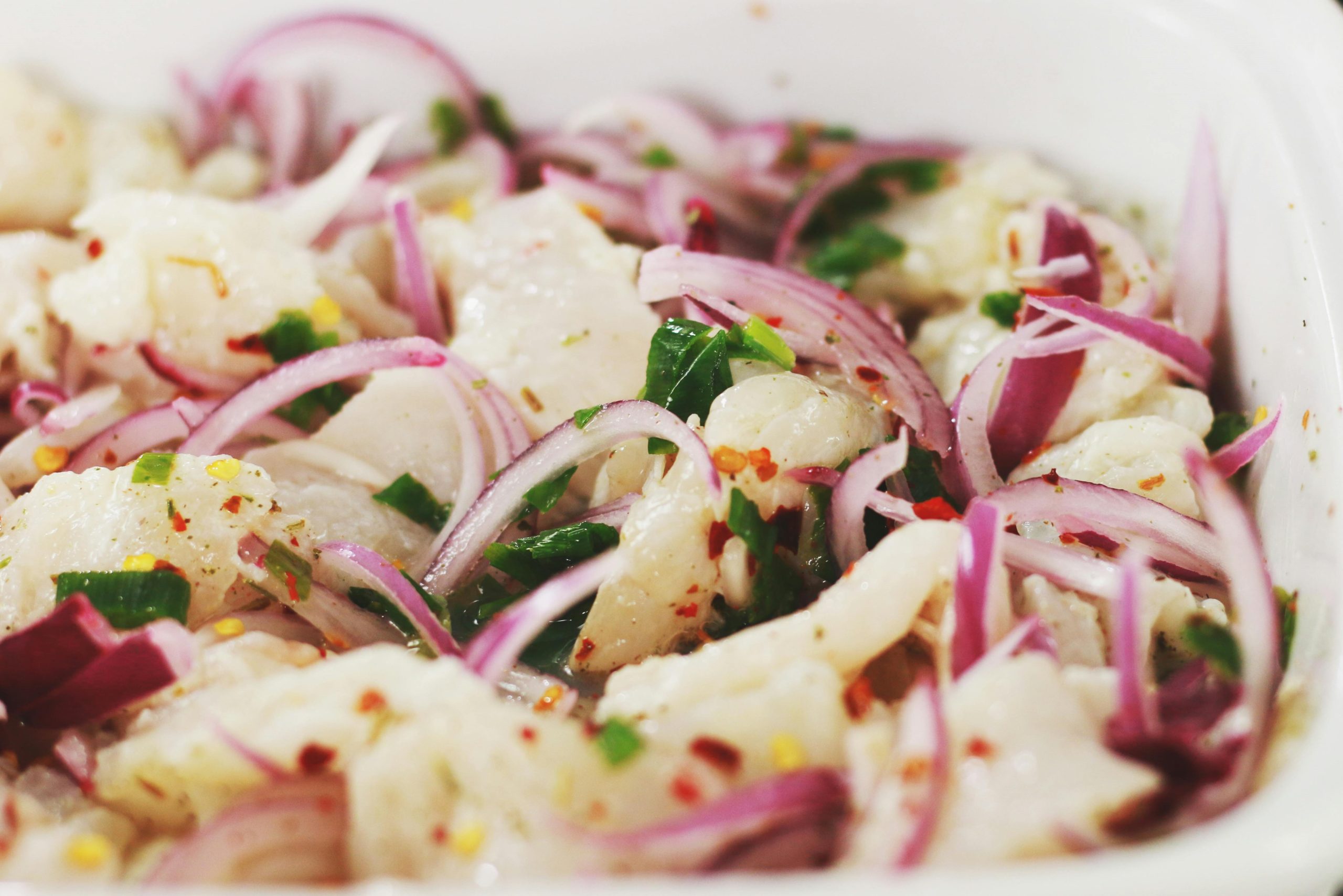 SEAFOOD SALAD