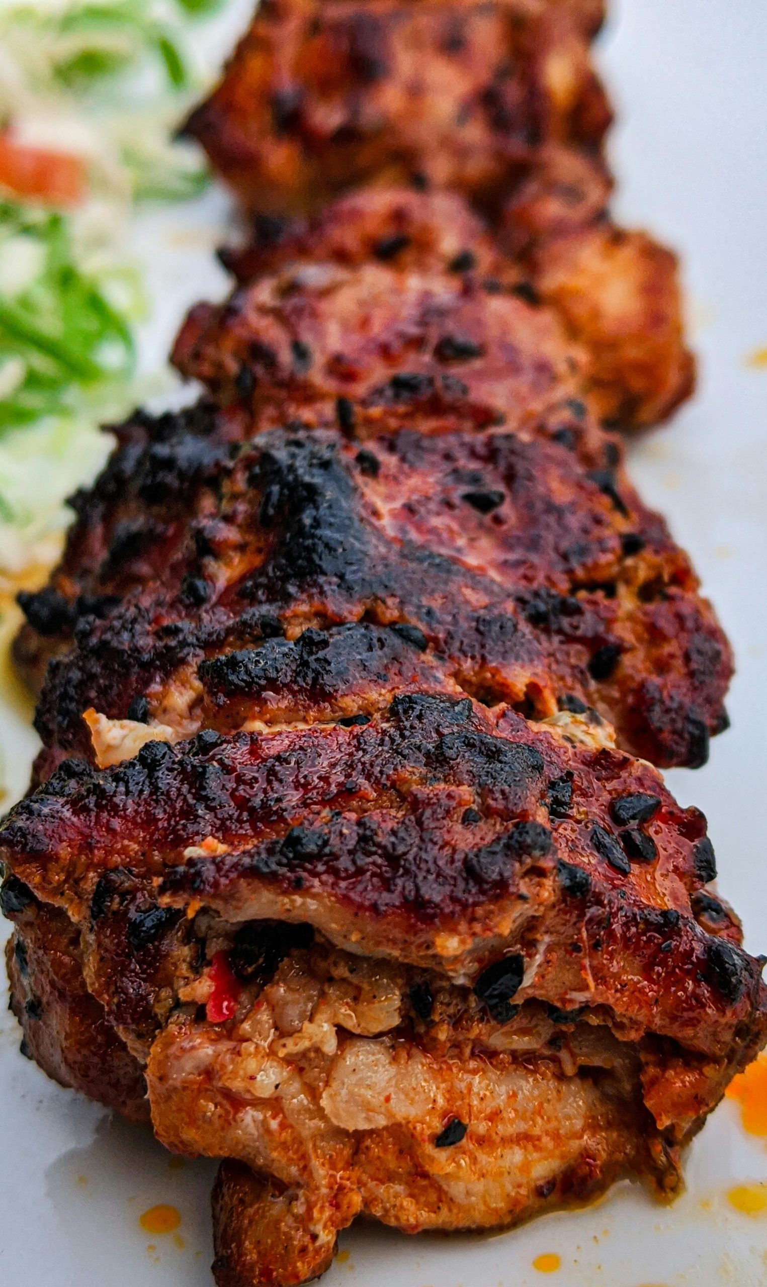 Air Fryer Tandoori Chicken