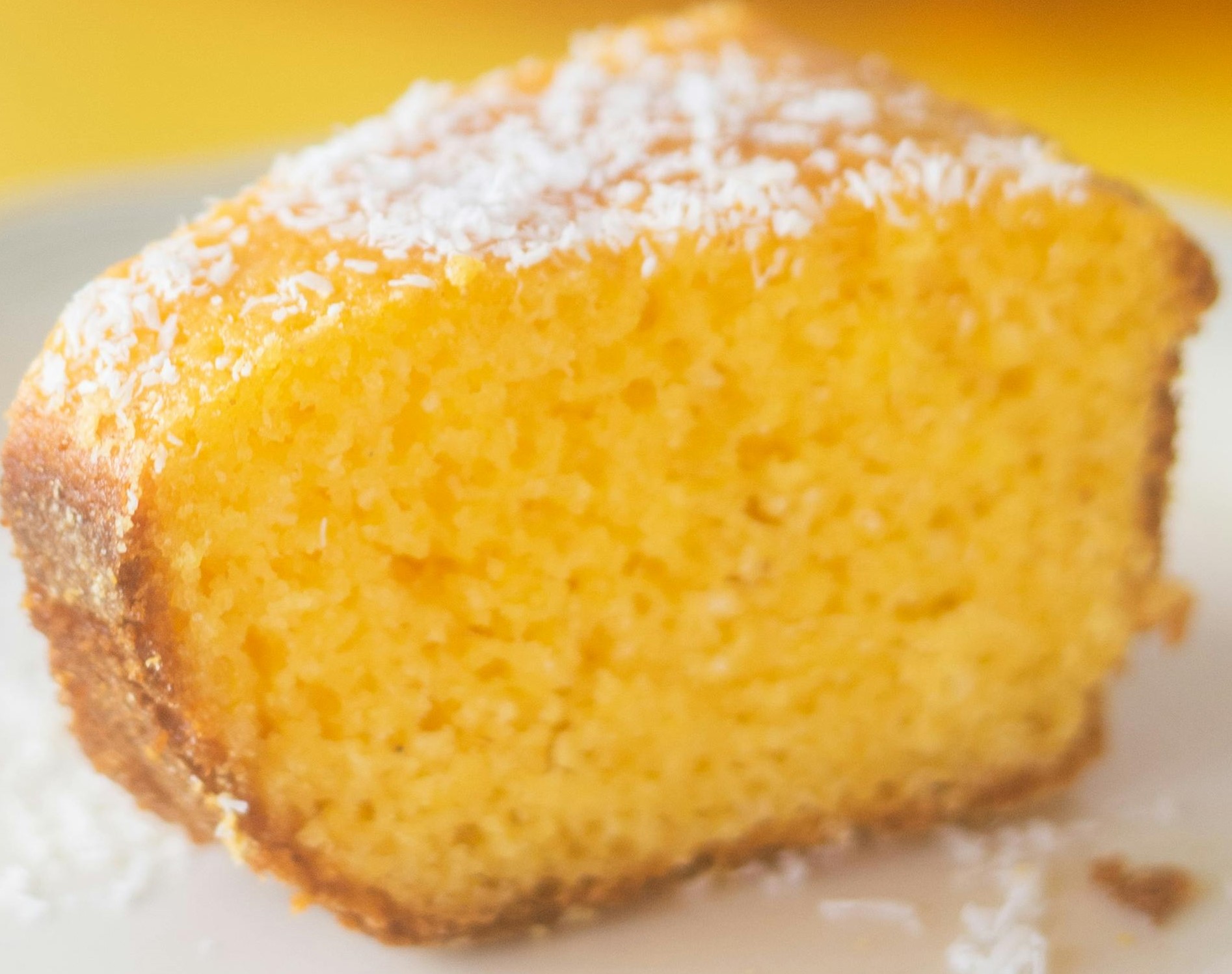 Air Fryer Lemon Cake
