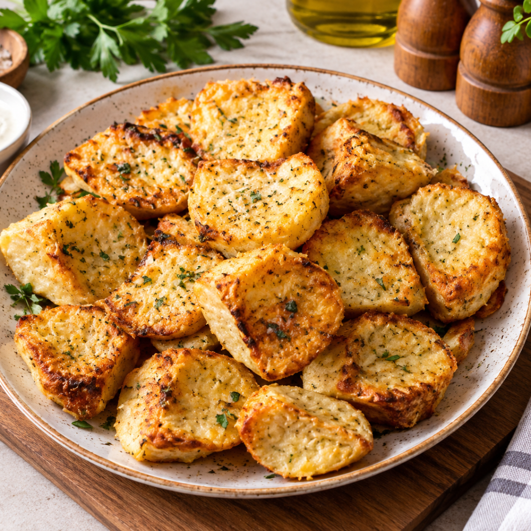 Air Fryer Roast Potatoes 