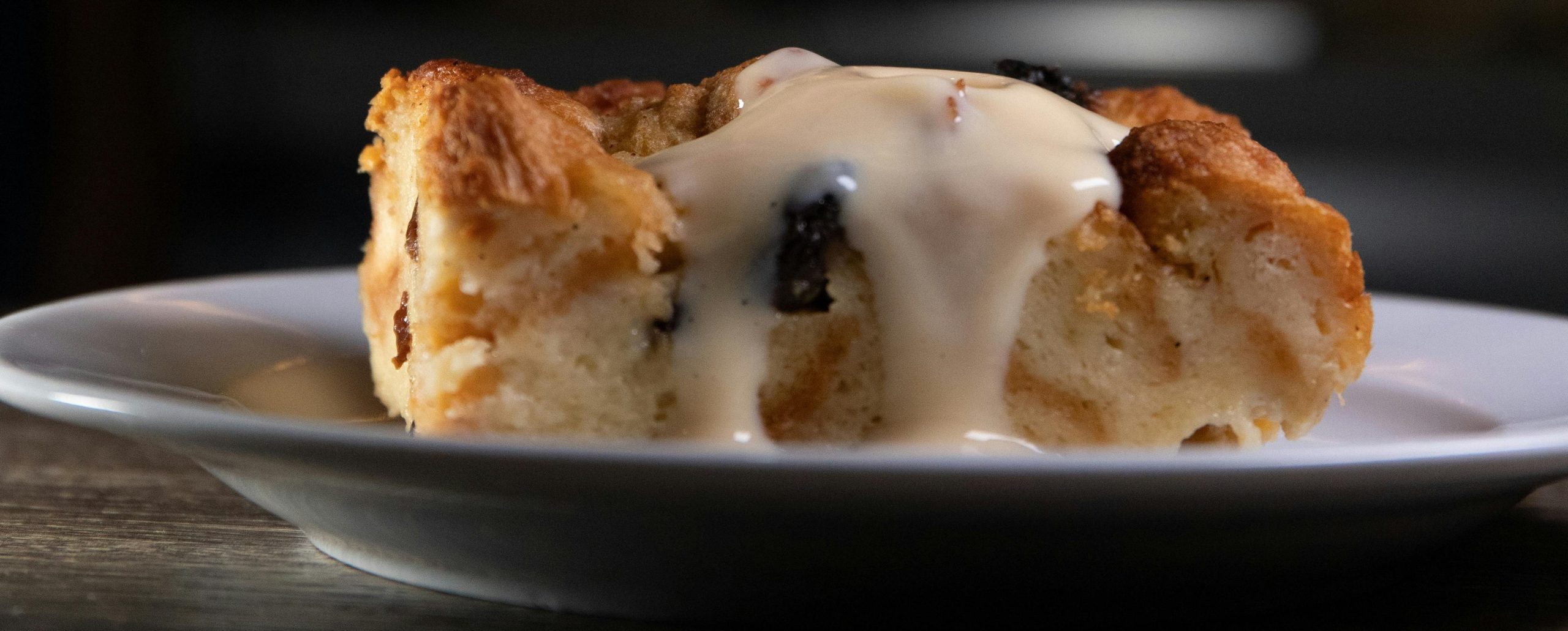 Air Fryer Bread Pudding