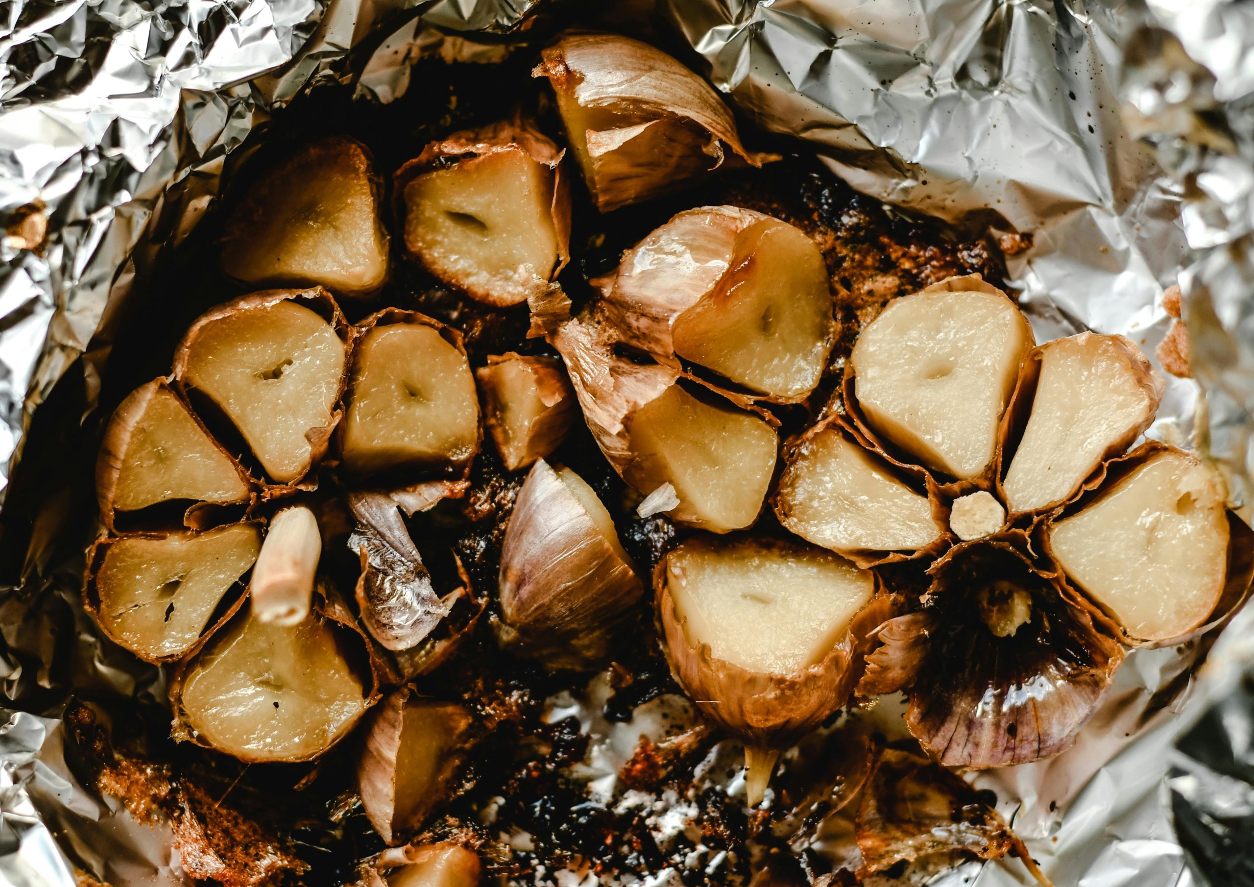 AIR FRYER ROASTED GARLIC