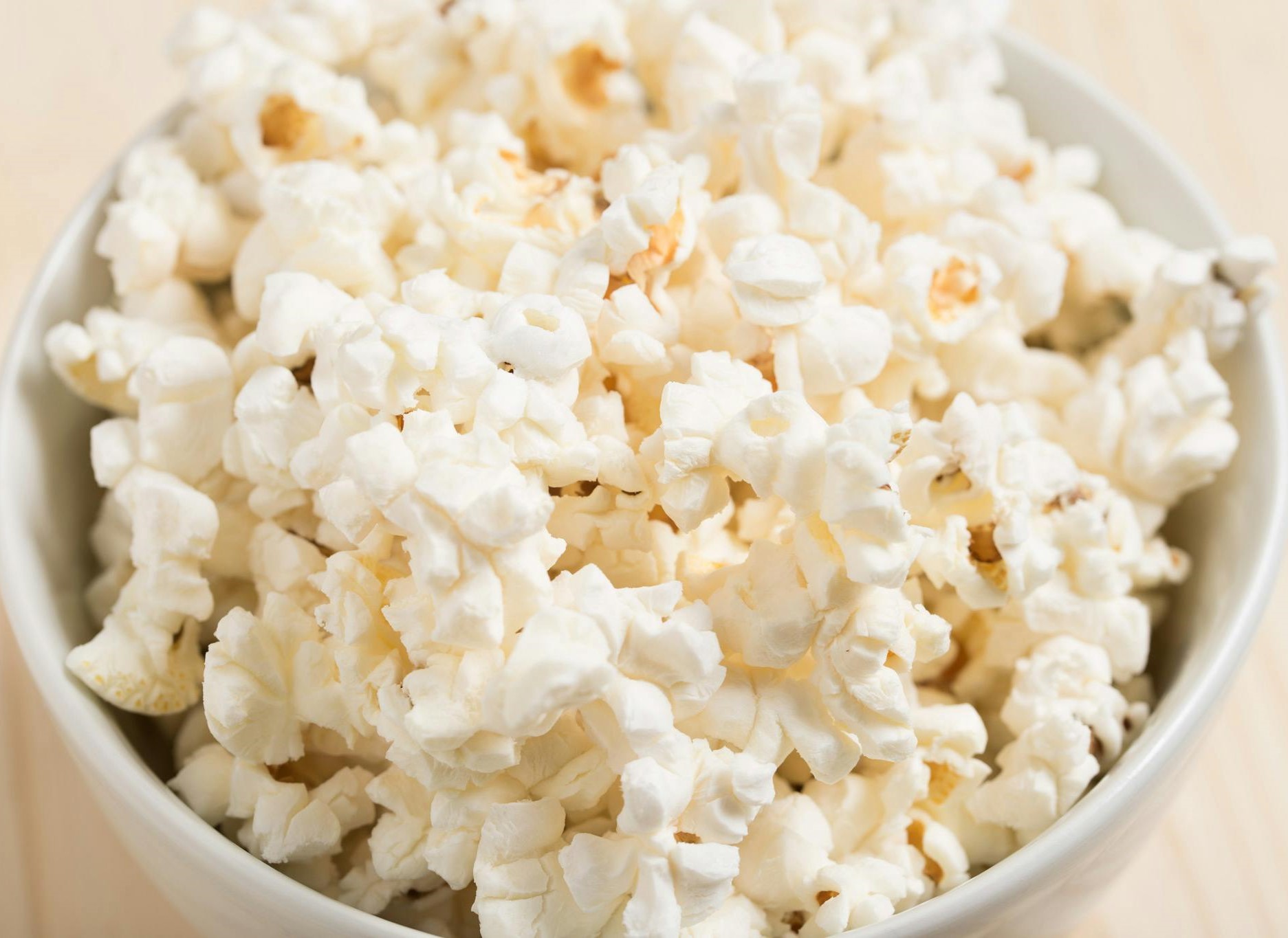 Air Fryer Popcorn