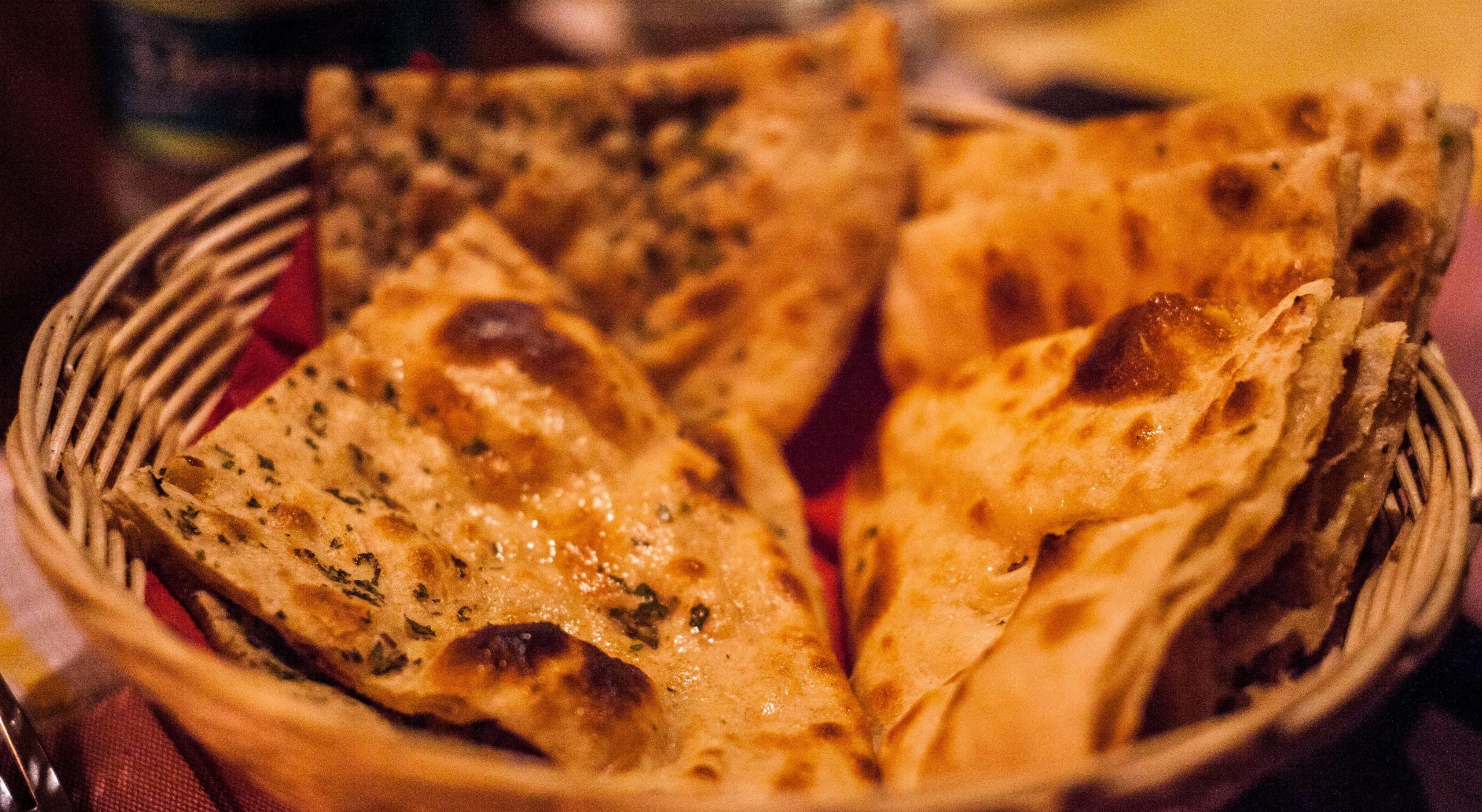 Air Fryer Flatbread