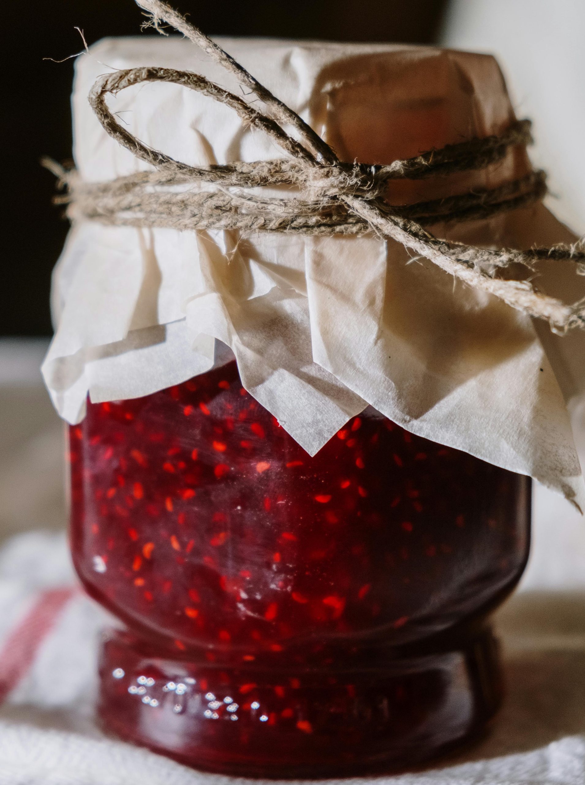 Nectarine Jam