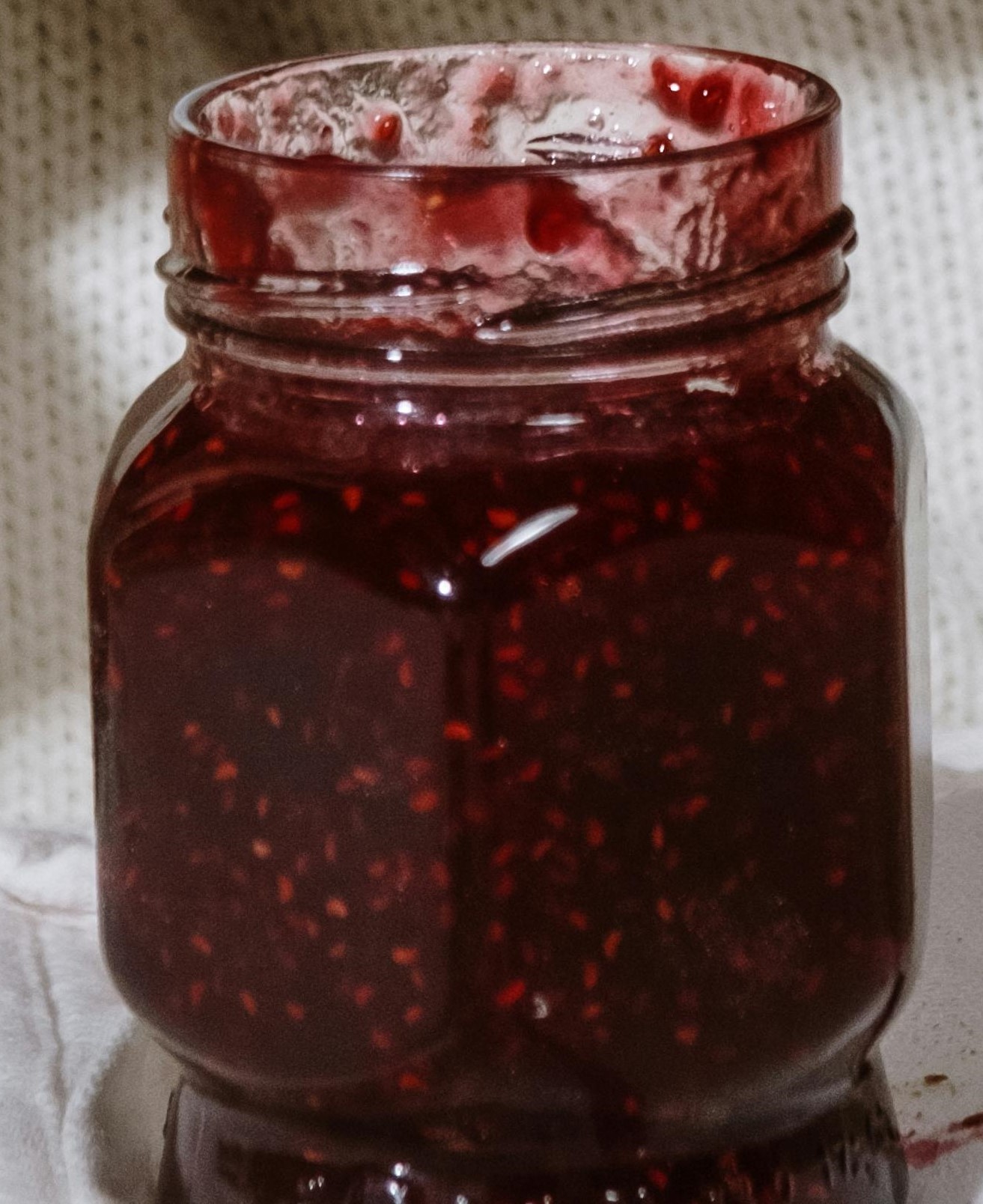 Nectarine Jam
