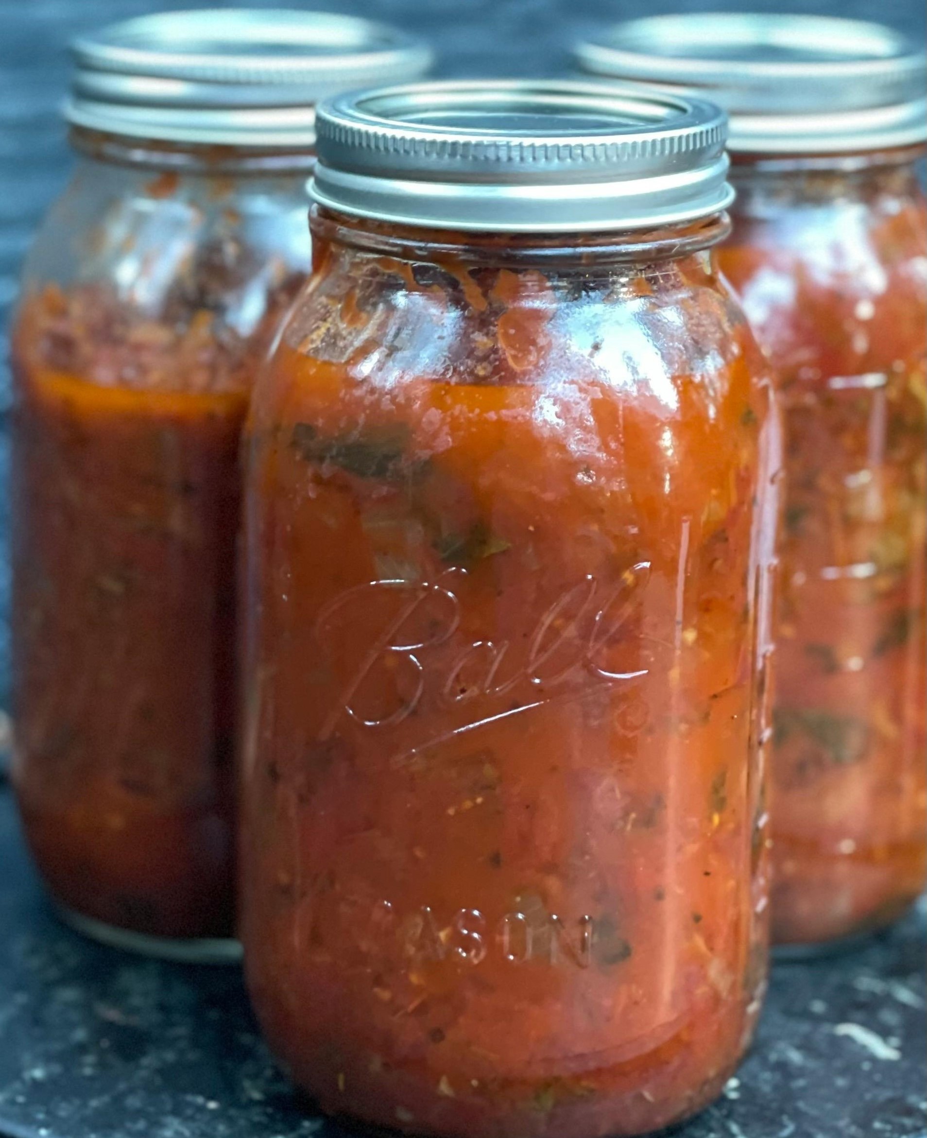 Homemade Salsa