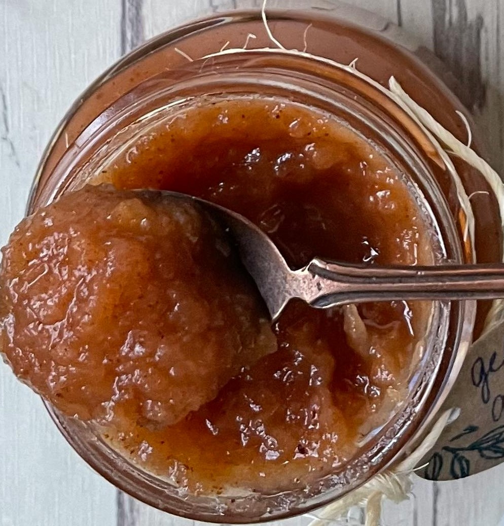 Apple Cinnamon Jelly
