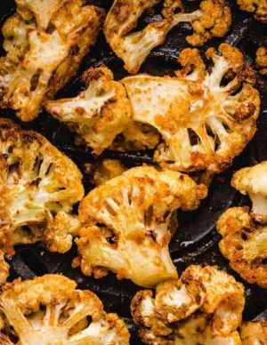 Air Fryer Cauliflower