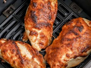 Air Fryer Mouth Chicken