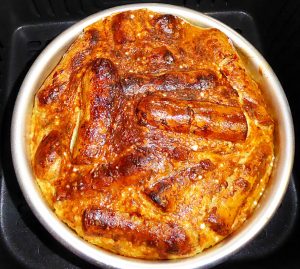 Air Fryer Toad In The Hole