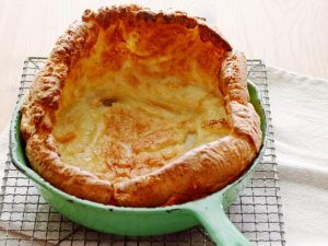 Air Fryer Yorkshire Pudding