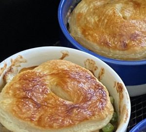 Chicken Pot Pie In Air Fryer