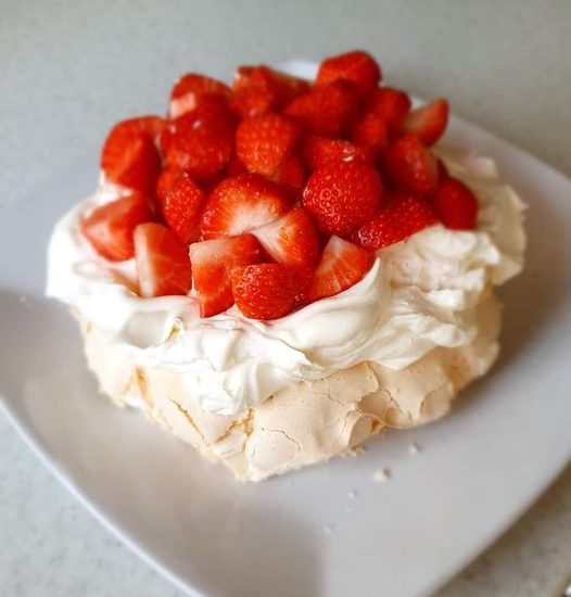 Air-Fryer-Meringue