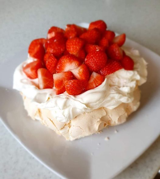 Air-Fryer-Meringue