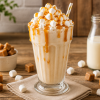 Caramel Marshmallow Milkshake - CP