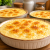 Vanilla Protein Egg Custards - CP