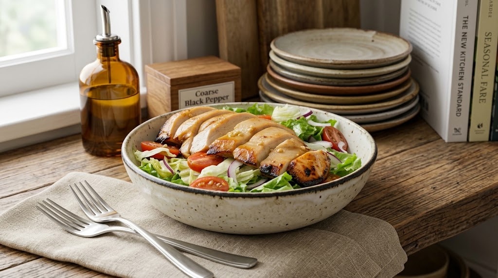 Air Fryer Honey Glazed Chicken
